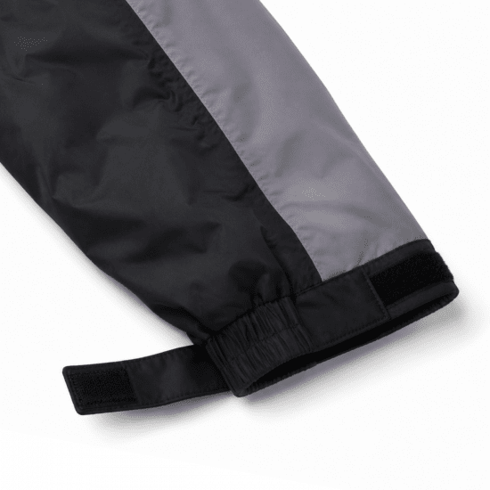 Kam Jeans 439 Softshell Jacket Black - Μπουφάν - Aνδρικά μπουφαν μεγάλα μεγέθη