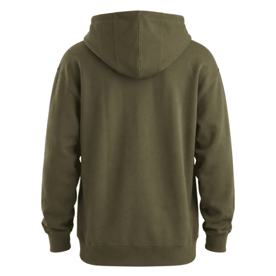 Motley Denim Copenhagen Hoodie Dark Khaki - φούτερ/Φούτερ με κουκούλα - φούτερ/Φούτερ με κουκούλα ανδρικά μεγάλα μεγέθη 