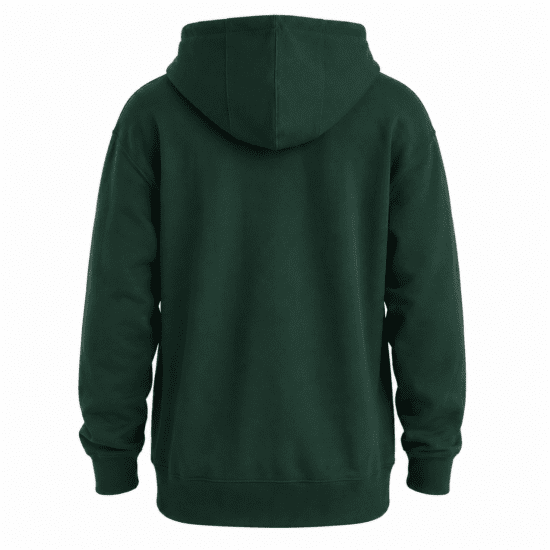 Motley Denim Copenhagen Hoodie Racing Green - φούτερ/Φούτερ με κουκούλα - φούτερ/Φούτερ με κουκούλα ανδρικά μεγάλα μεγέθη 