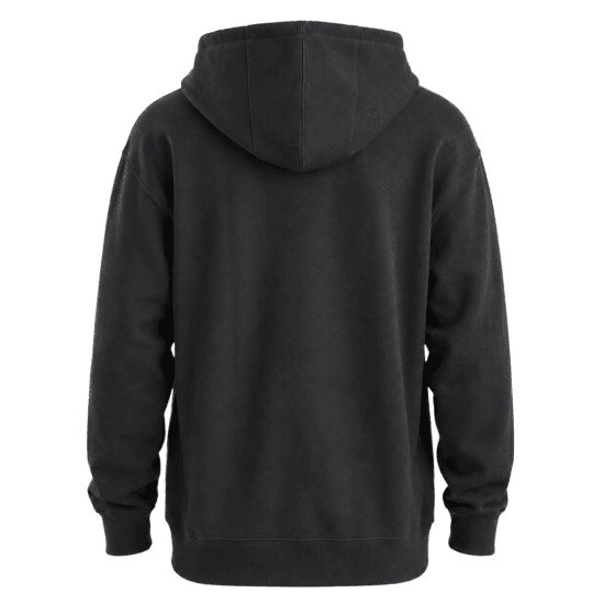 Motley Denim Copenhagen Hoodie Charcoal - φούτερ/Φούτερ με κουκούλα - φούτερ/Φούτερ με κουκούλα ανδρικά μεγάλα μεγέθη 