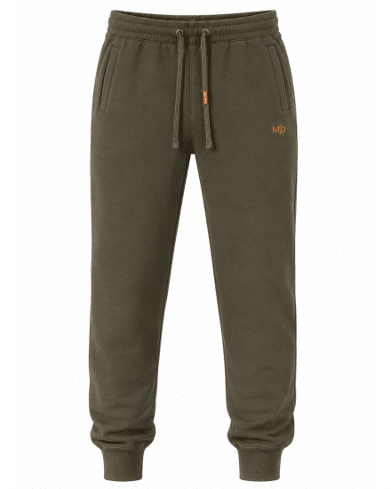 Motley Denim Berlin Sweatpants Dark Khaki - Αθλητικές φόρμες/σορτσάκια - Αθλητικές Φόρμες ανδρικεσ μεγάλα μεγέθη