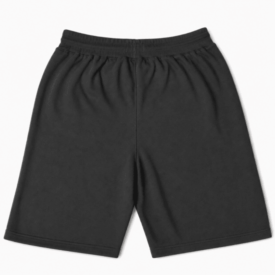 Motley Denim Paris Sweatshorts Charcoal - Αθλητικές φόρμες/σορτσάκια - Αθλητικές Φόρμες ανδρικεσ μεγάλα μεγέθη