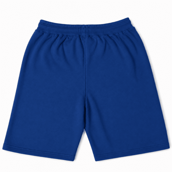 Motley Denim Paris Sweatshorts Royal Blue - Αθλητικές φόρμες/σορτσάκια - Αθλητικές Φόρμες ανδρικεσ μεγάλα μεγέθη