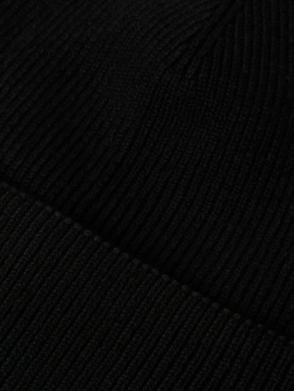 Jack & Jones Kamploops Σκούφος Μαύρο - Σκούφοι - 