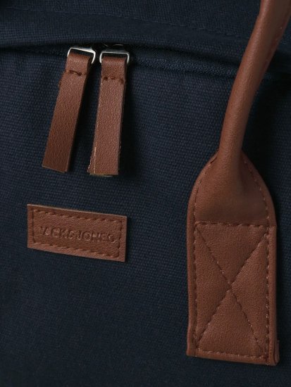 Jack & Jones Pascal Σακίδιο Σκούρο μπλε - Τσάντες - 