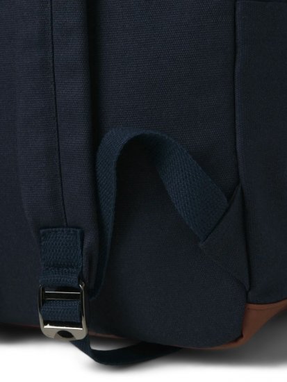 Jack & Jones Pascal Σακίδιο Σκούρο μπλε - Τσάντες - 